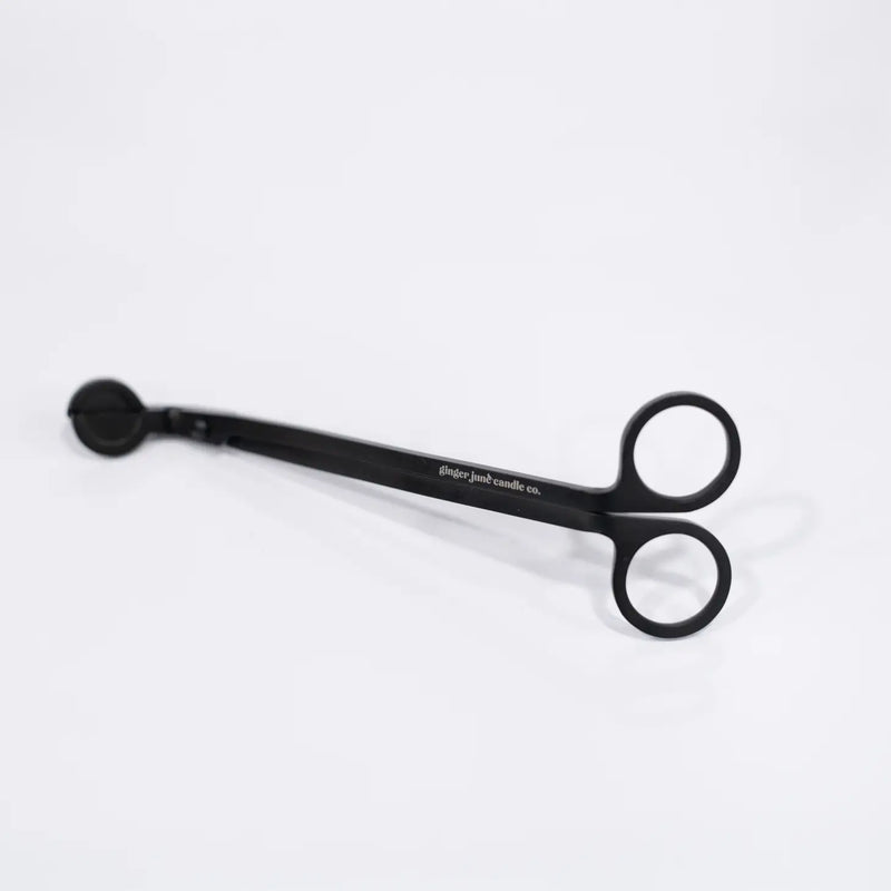 Candle Maintenance Set - Black