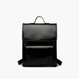 Roux Top Handle Backpack - Black