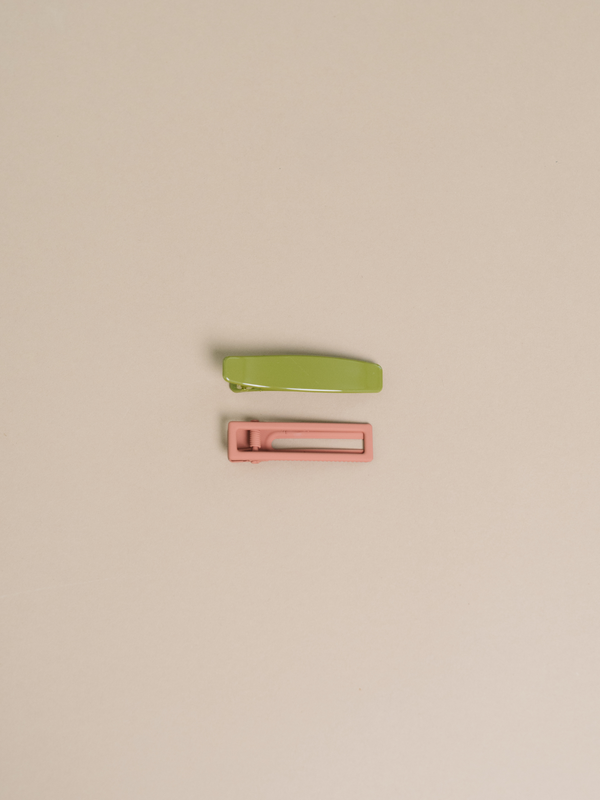 Lani Hair Clips - Sienna