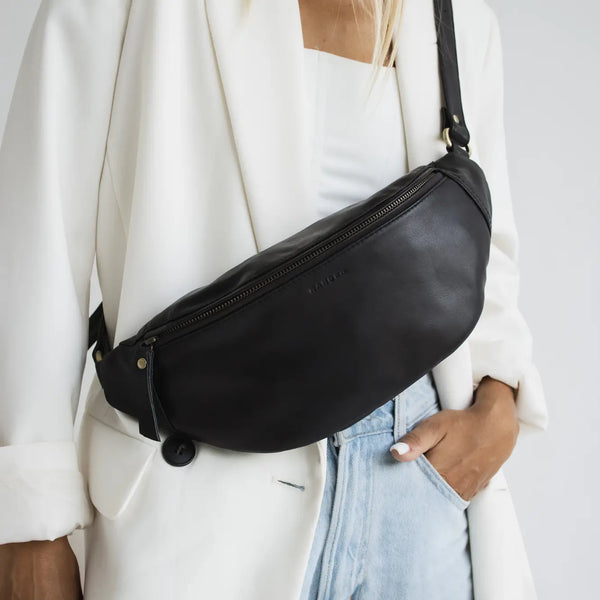 Atlas Bag - Black