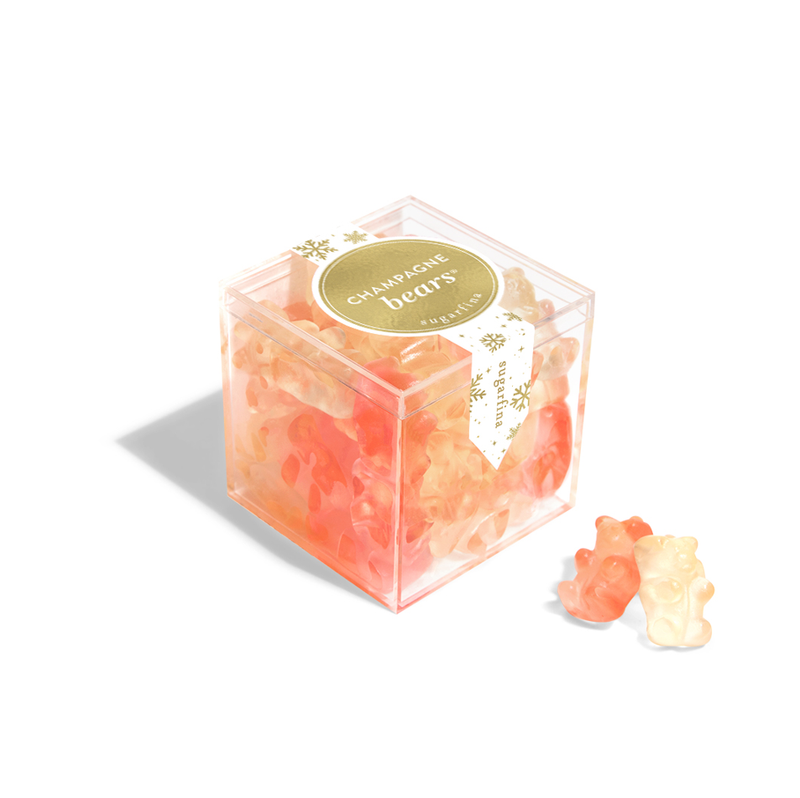 Champagne Bears