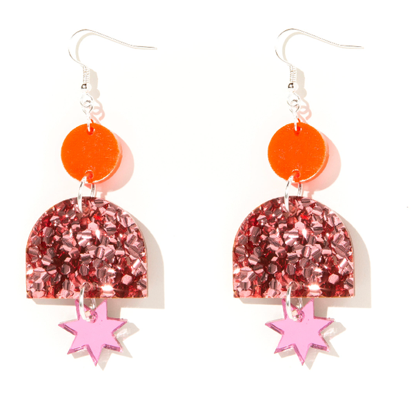 Alexa Earrings
