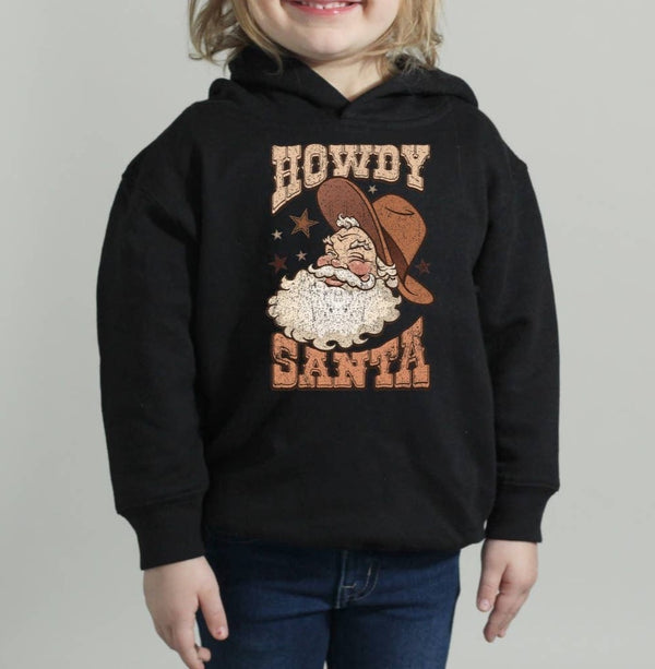 Howdy Kids Christmas - Black
