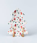 Melamine Christmas Tree Platter