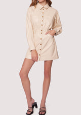 Ciara Shirt Dress