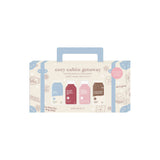 Cozy Cabin Getaway Mask Travel Kit