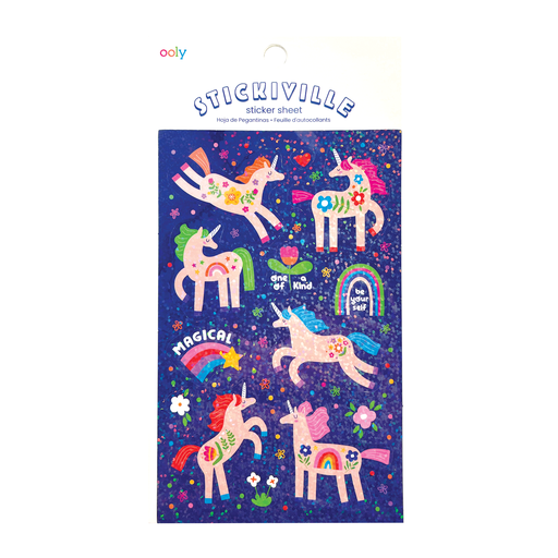 Sticker - Magical Unicorns