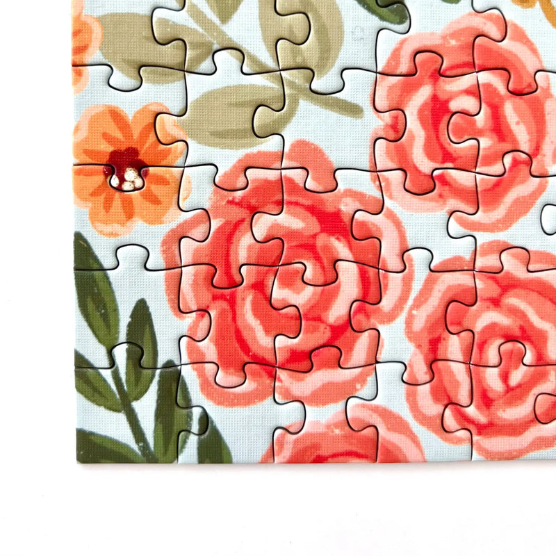 Puzzle: Cactus Blooms