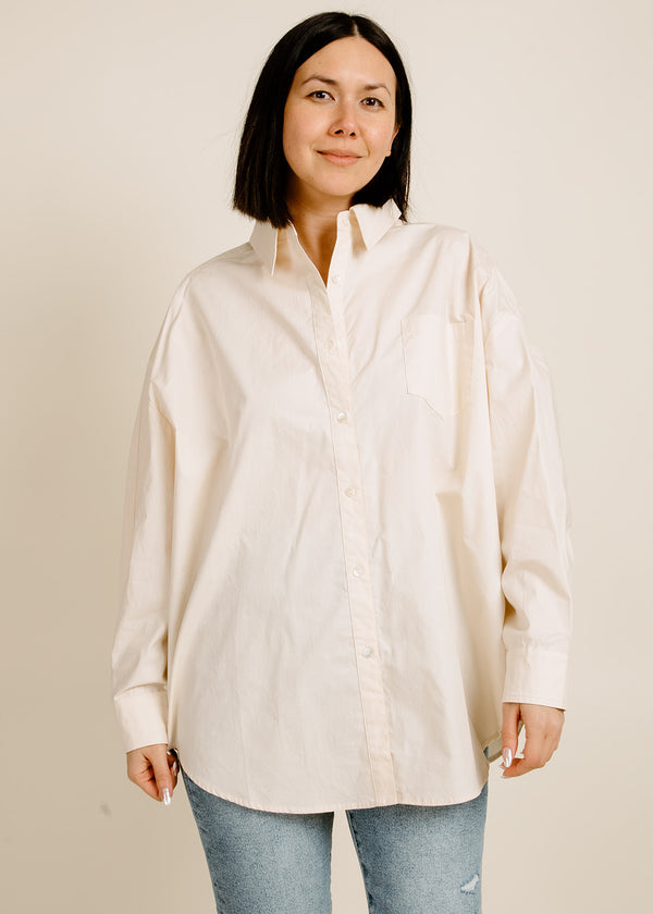 Aspen Top - Beige