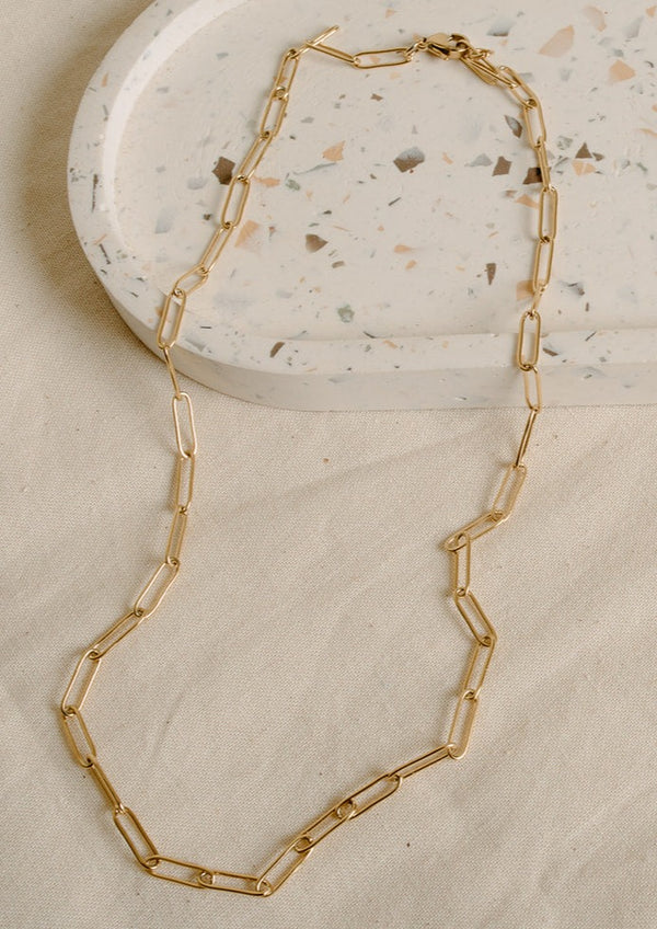 Ava Necklace - 18inch