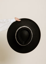 Big Sky Hat - Black