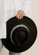 Big Sky Hat - Black