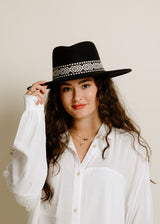 Big Sky Hat - Black