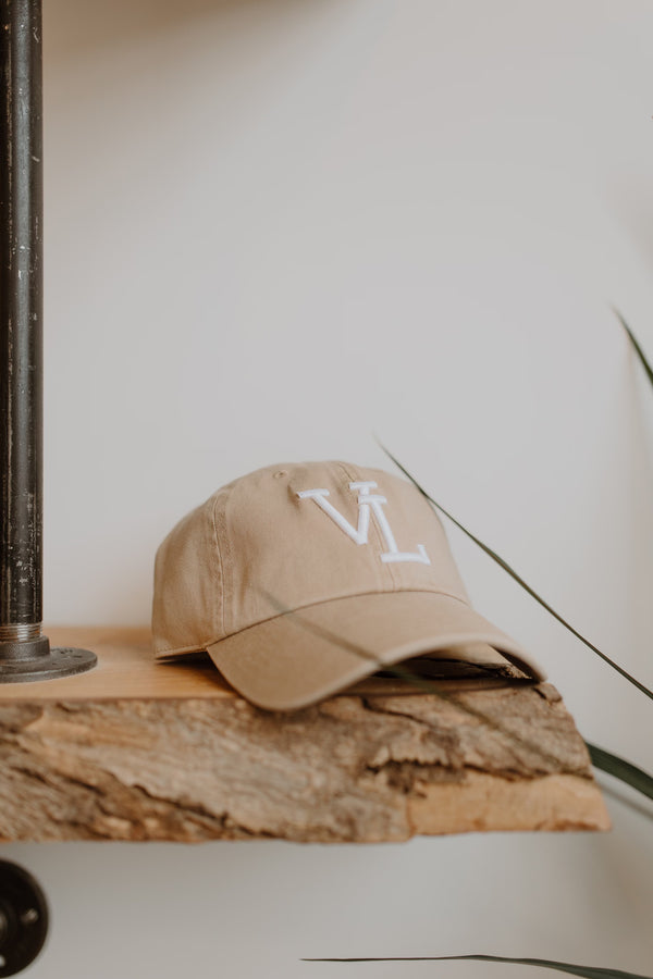 VL Signature Baseball Hat