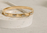 Chelsey Bracelet - Clear