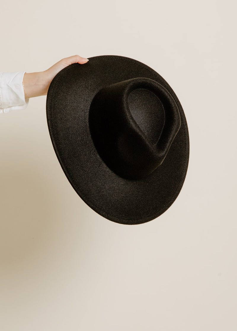 Cheyenne Hat - Black