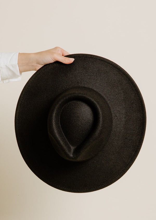Cheyenne Hat - Black