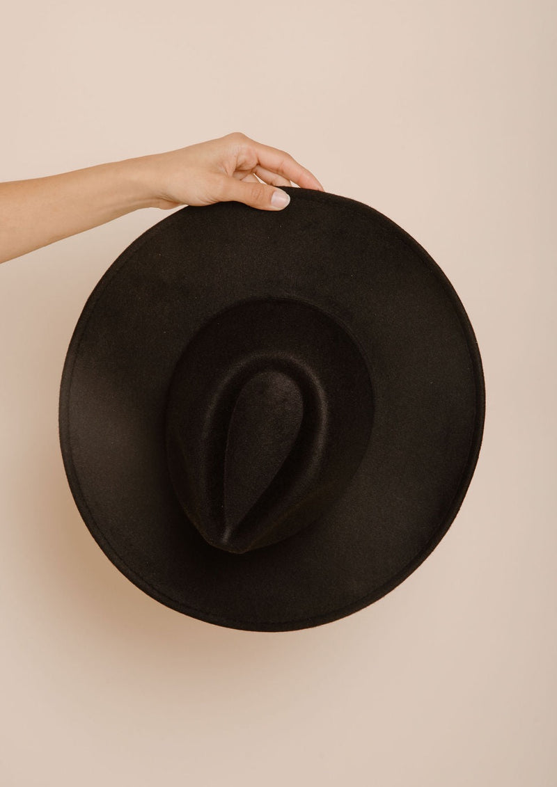 Durango Hat - Black