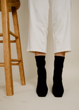 Franklin Booties - Black
