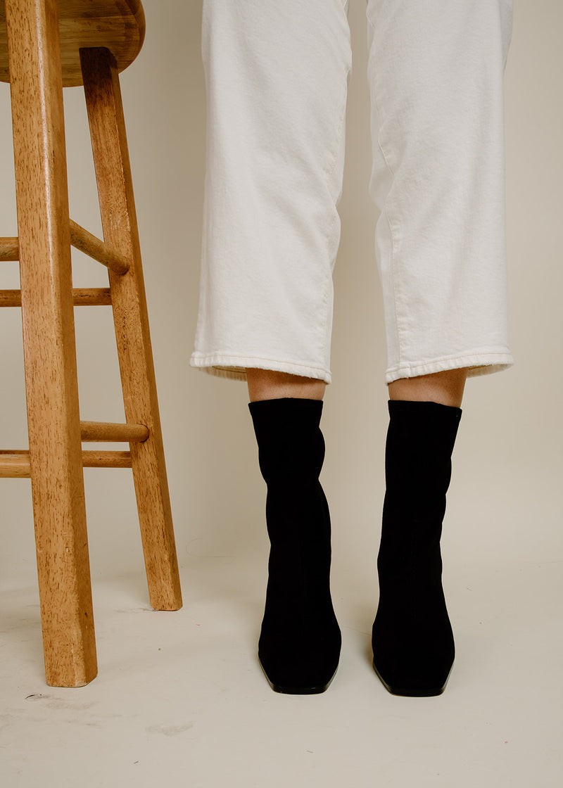 Franklin Booties - Black