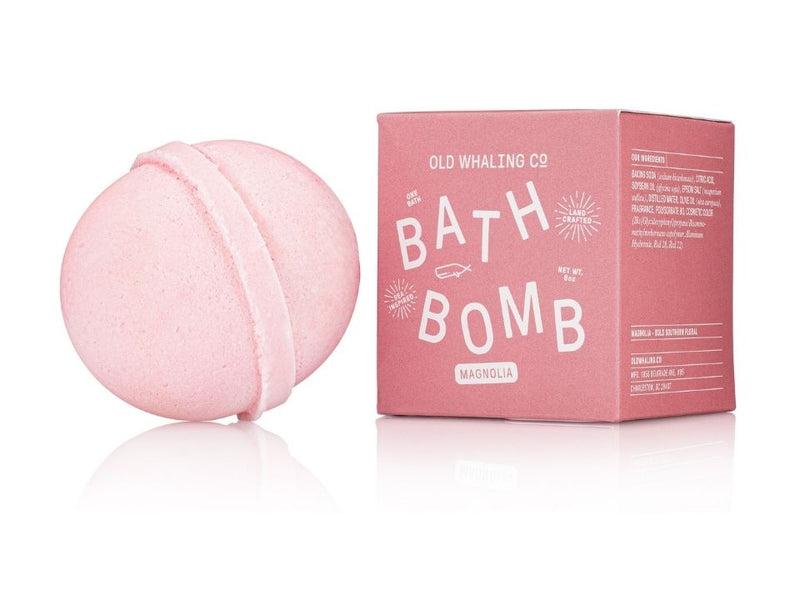 Bath Bomb - Magnolia