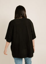 Paloma Tee - Black