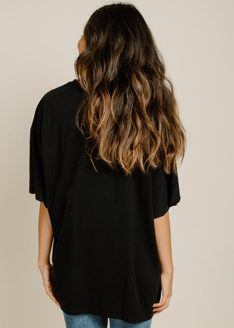 Paloma Tee - Black