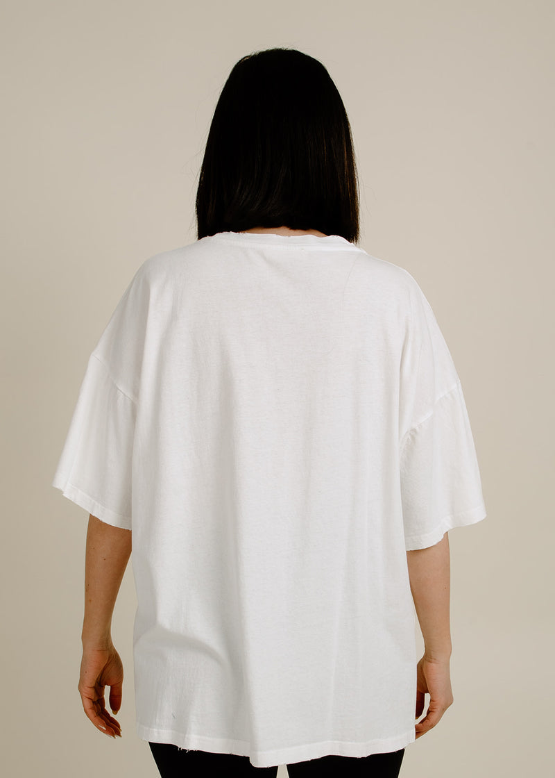 Paloma Tee - Off White