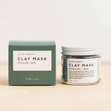 Clay Mask: Spirulina + MSM