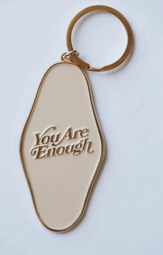 Keychain | You Are Enough