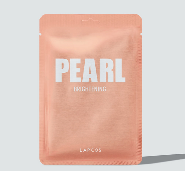 Sheet Mask: Pearl Daily