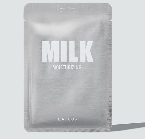 Sheet Mask: Milk Daily