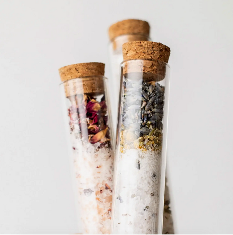 Bath Soak Tube: Lavender Chamomile