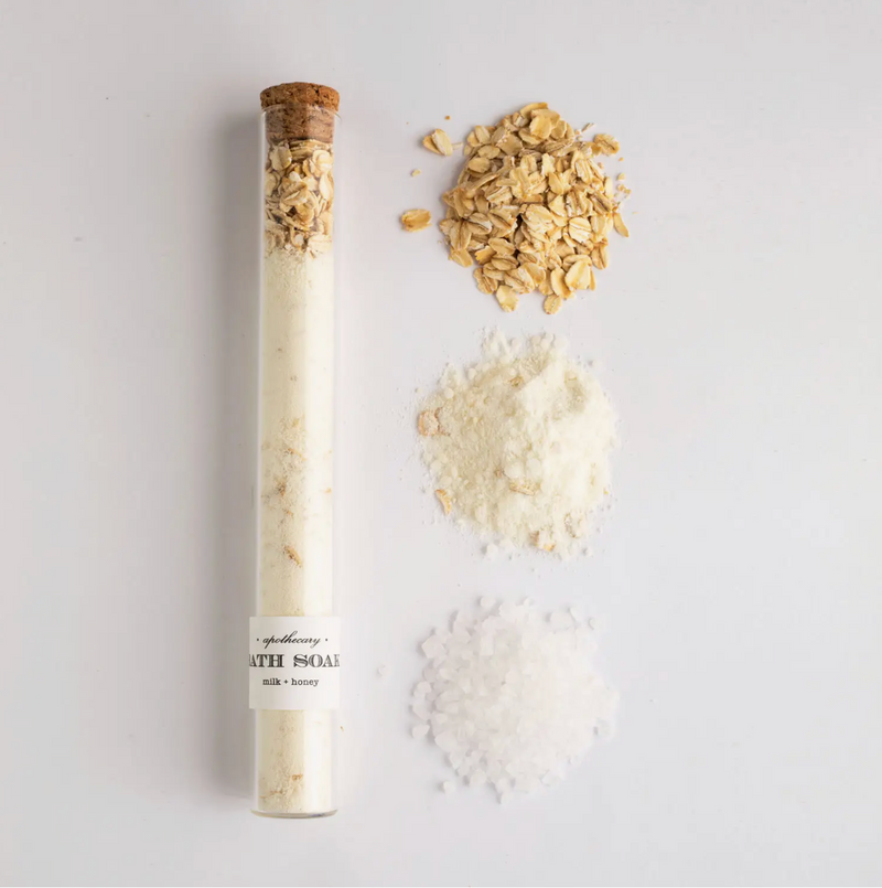 Bath Soak Tube: Milk + Honey