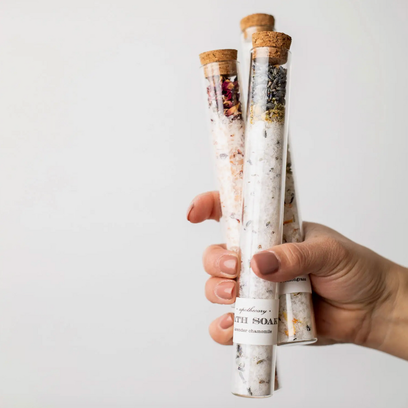 Bath Soak Tube: Milk + Honey
