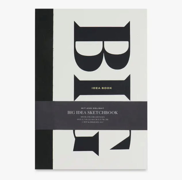 Sketchbook - Big Idea