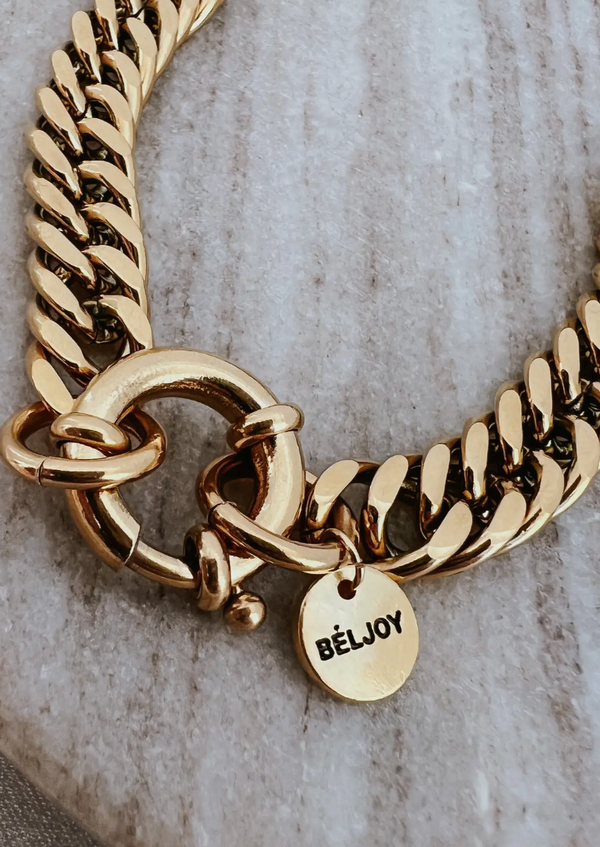 Amelia Cuban Choker