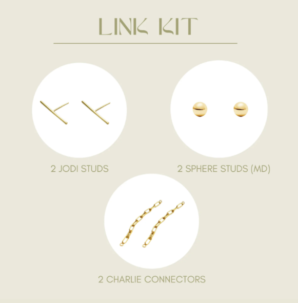 Ear Kit - Link Kit