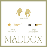Ear Kit - Maddox Kit
