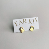 Ear Kit - Gracie Studs with Dune Plate