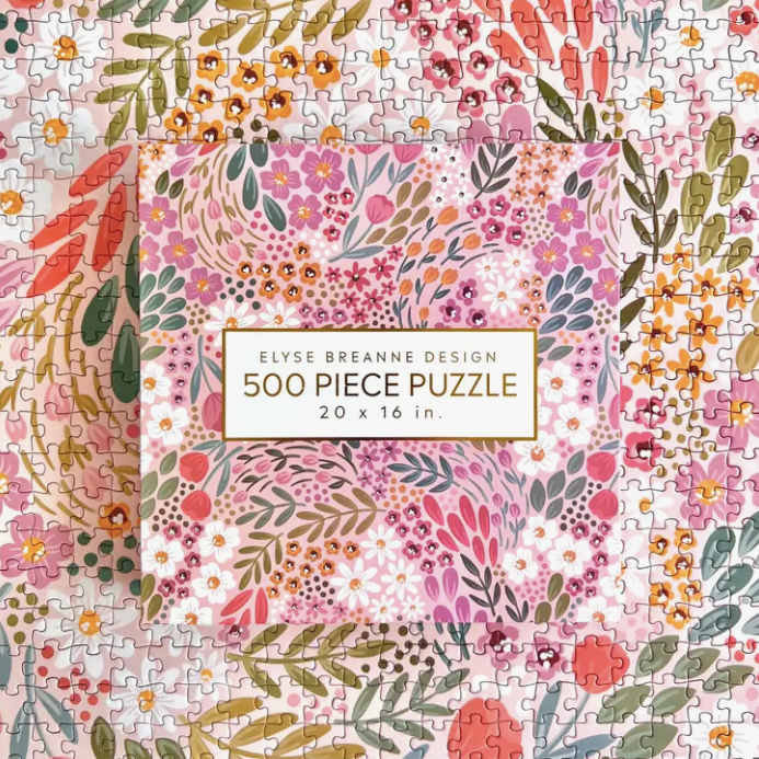 Puzzle: Summer Meadows