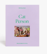 Puzzle: Cat Person