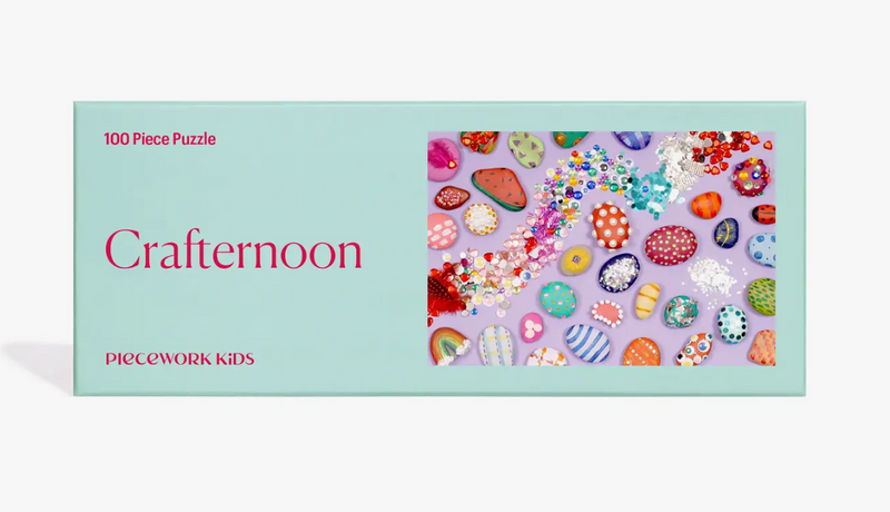 Puzzle: Crafternoon