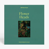 Puzzle: Flower Heads