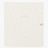 The Recipe Binder