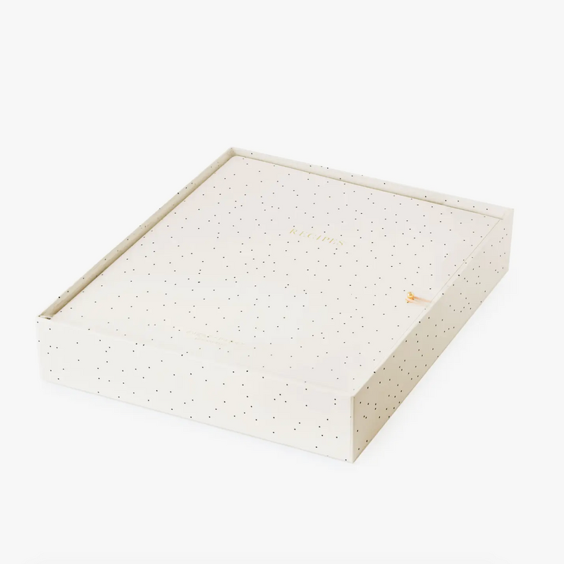 The Recipe Binder