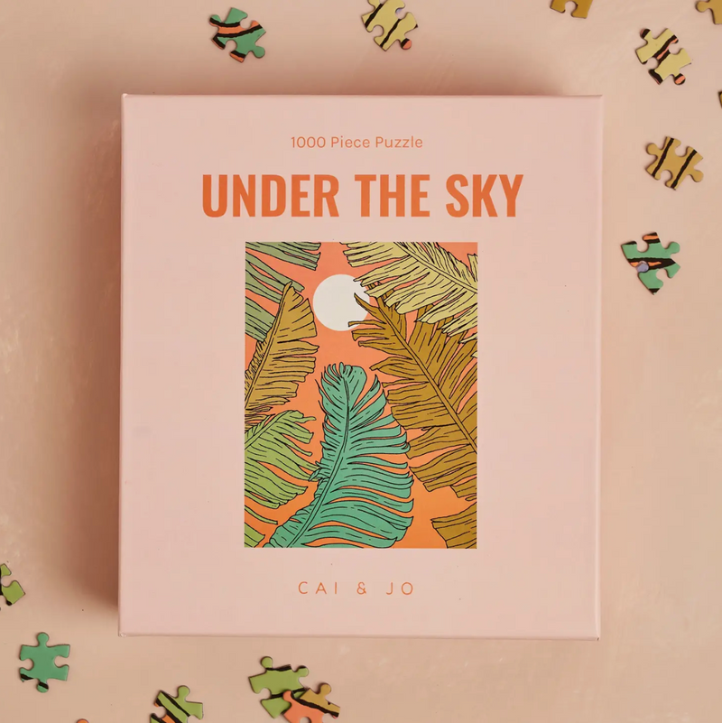 Puzzle - Under The Sky