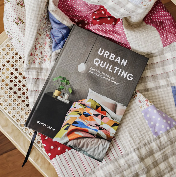 Book - Urban Quilting