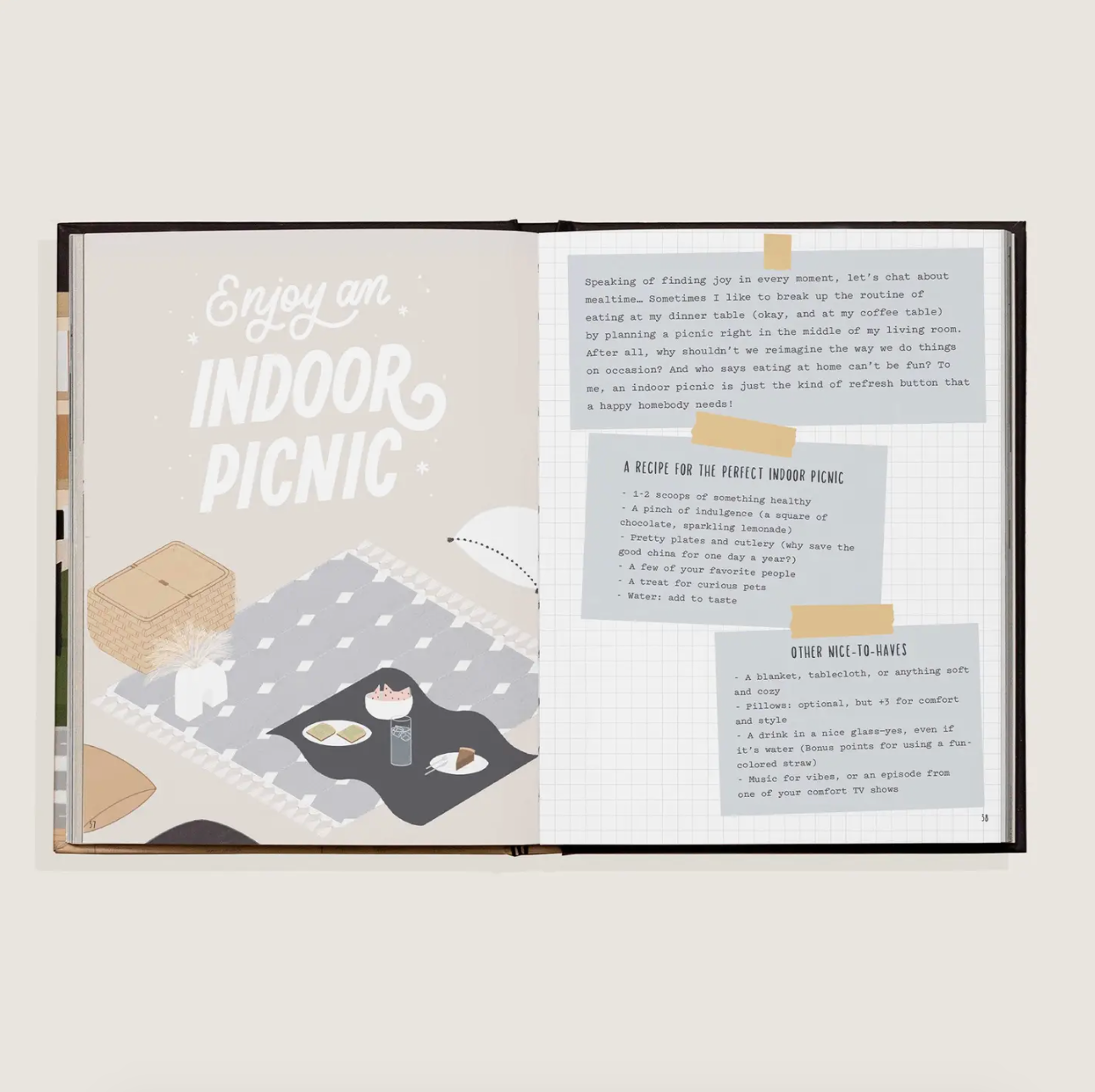 Book - The Happy Homebody – Vinnie Louise