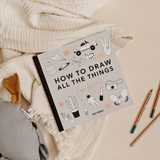 Book - All the Things: How to Draw Books for Kids